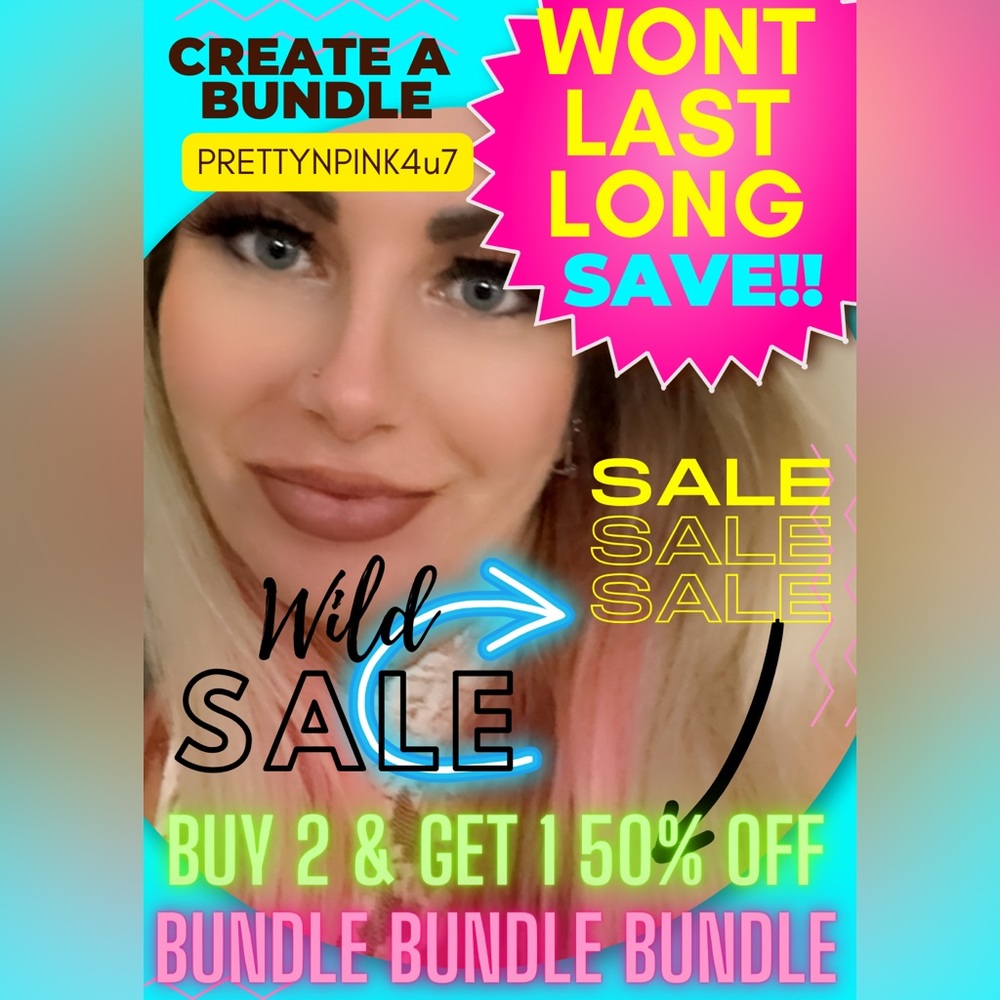 BUNDLE BUNDLE BUNDLE!!!